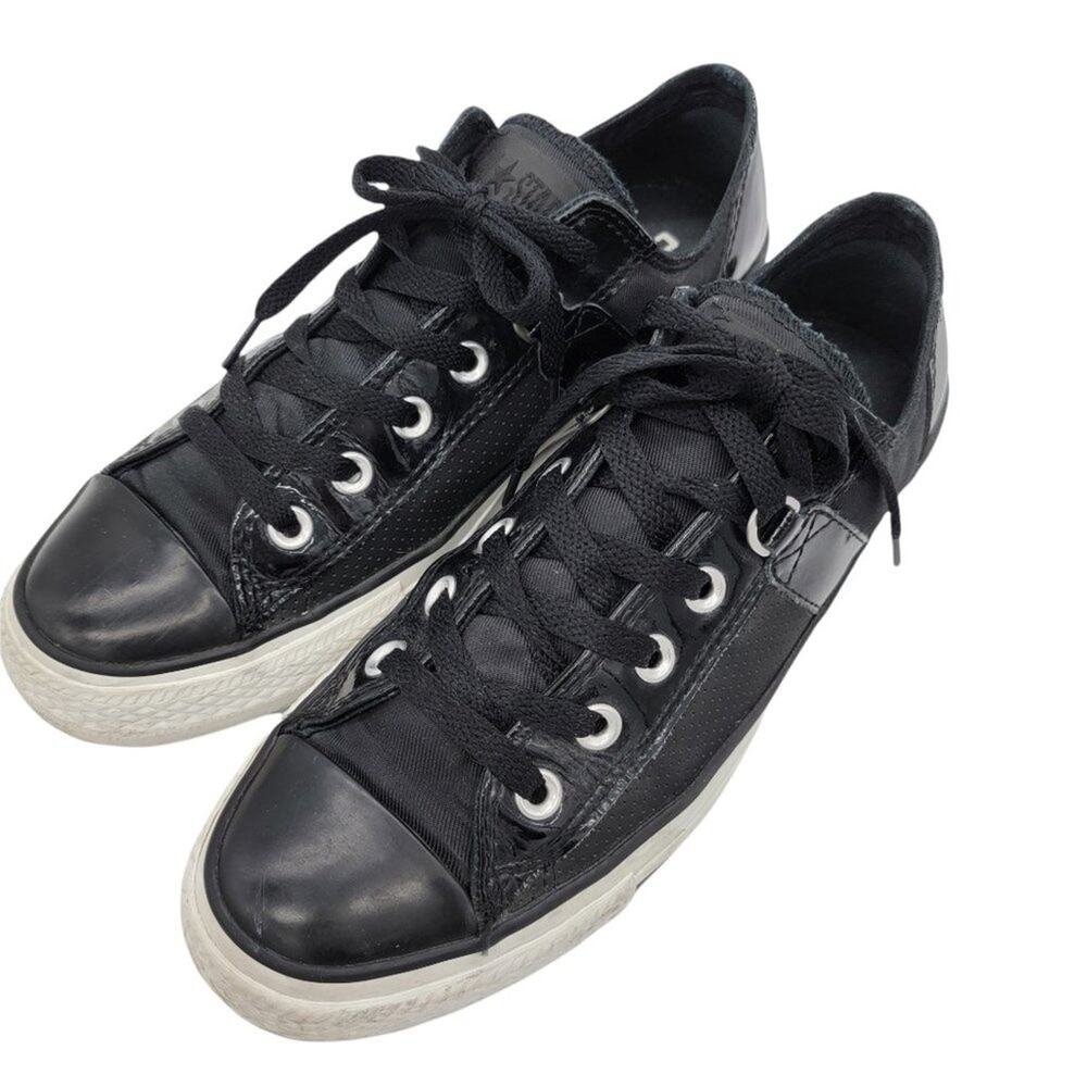 CONVERSE All Star Overlay D-Ring Ox Low Unisex - Men's Size 7 Women's 9